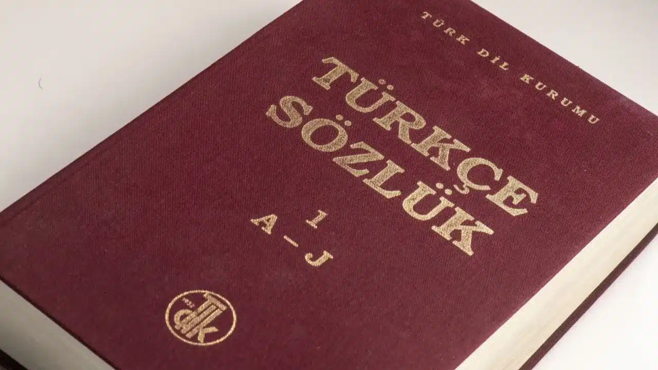TDK Sözlük Üzerinden En Çok Araştırılan Terimlerin Anlamları
